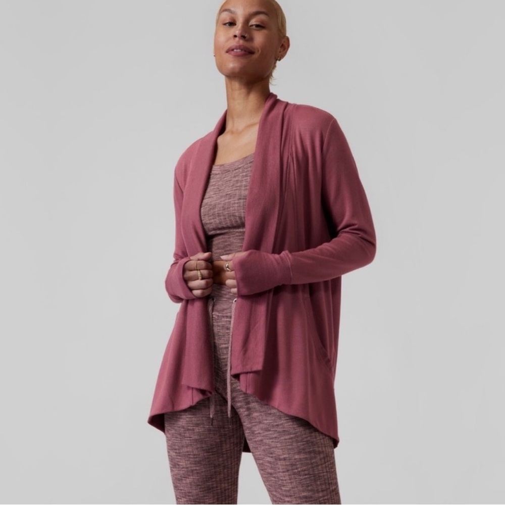 Athleta Pranayama Wrap
